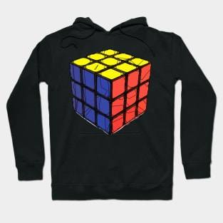 Rubics Cube Hoodie